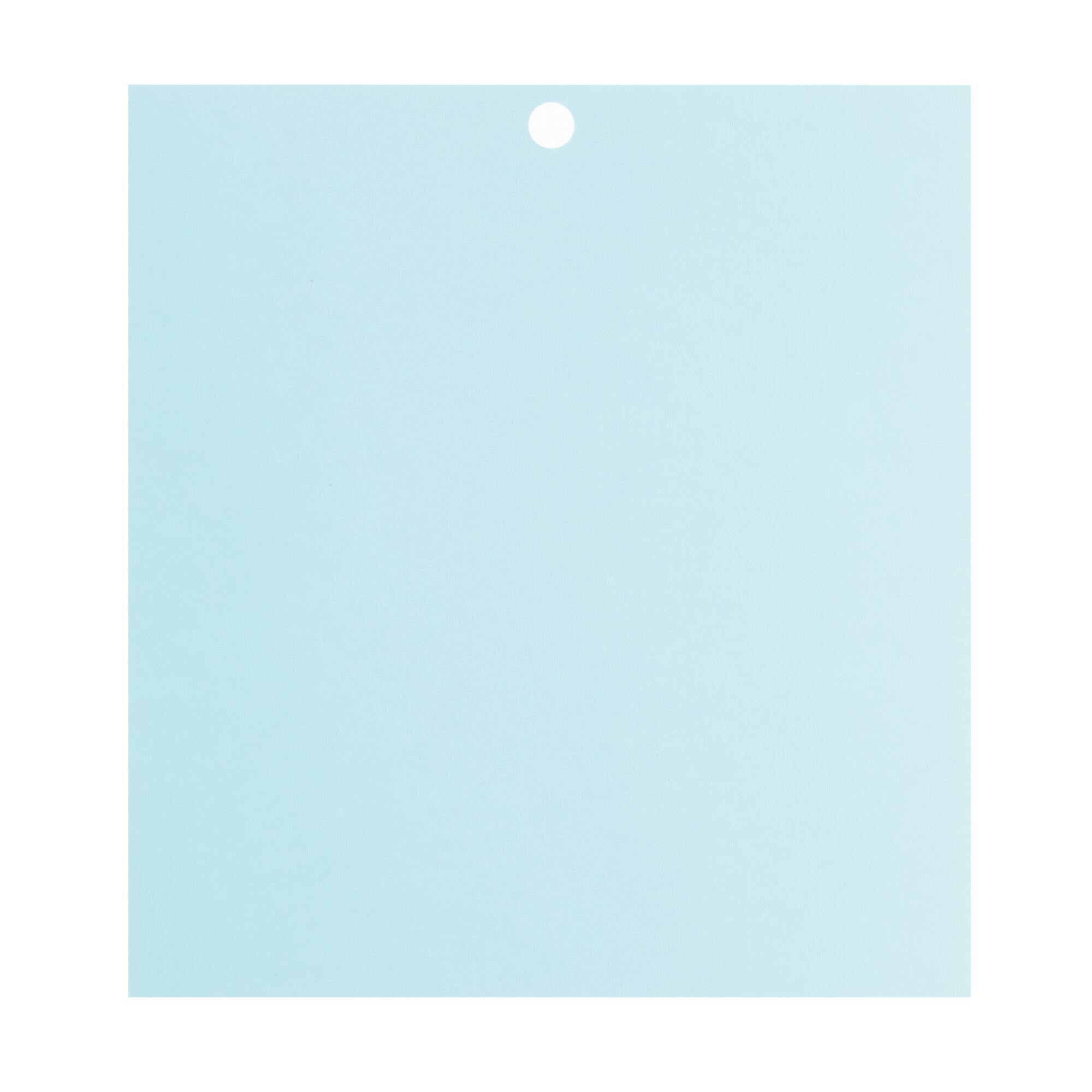 Blue Ombre 6" x 6.5" Cardstock Paper by Recollections™, 100 Sheets